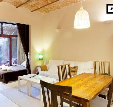 Family Apartment Plaza Espana Βαρκελώνη Εξωτερικό φωτογραφία