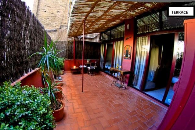 Family Apartment Plaza Espana Βαρκελώνη Εξωτερικό φωτογραφία