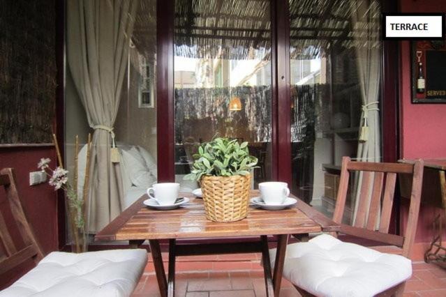 Family Apartment Plaza Espana Βαρκελώνη Εξωτερικό φωτογραφία