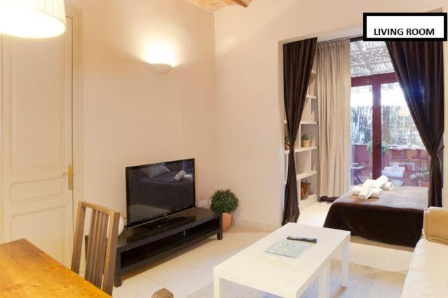 Family Apartment Plaza Espana Βαρκελώνη Εξωτερικό φωτογραφία