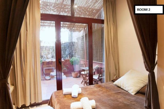 Family Apartment Plaza Espana Βαρκελώνη Εξωτερικό φωτογραφία