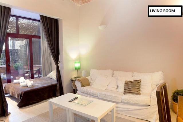 Family Apartment Plaza Espana Βαρκελώνη Εξωτερικό φωτογραφία